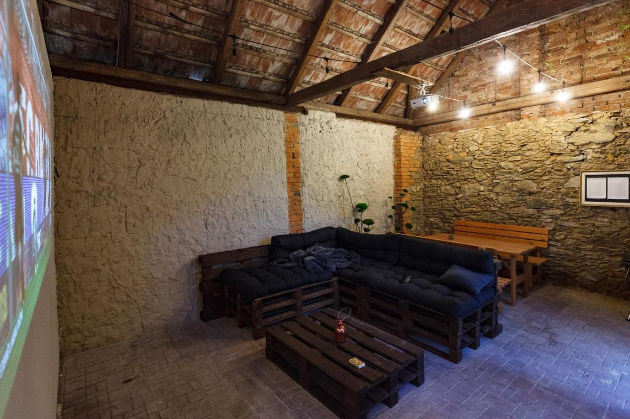 Chalupa Kamen Pacov Esterno foto
